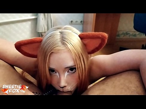 ❤️ Kitsune menelan batang dan air mani di dalam mulutnya ☑ Lucah buatan sendiri di lucah ms.xxx-wow-net.ru ☑